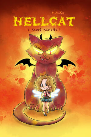 Hellcat 1 : Sacré minette !