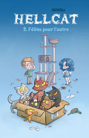 Hellcat 2 : Félins pour l'autre