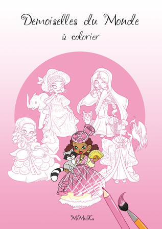 Demoiselles du Monde