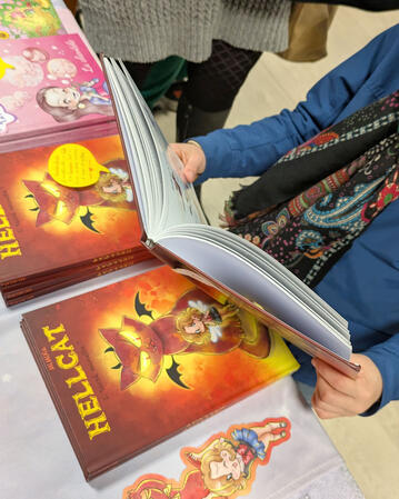Livres et BD
