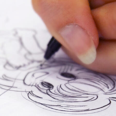 Illustrations sur commande